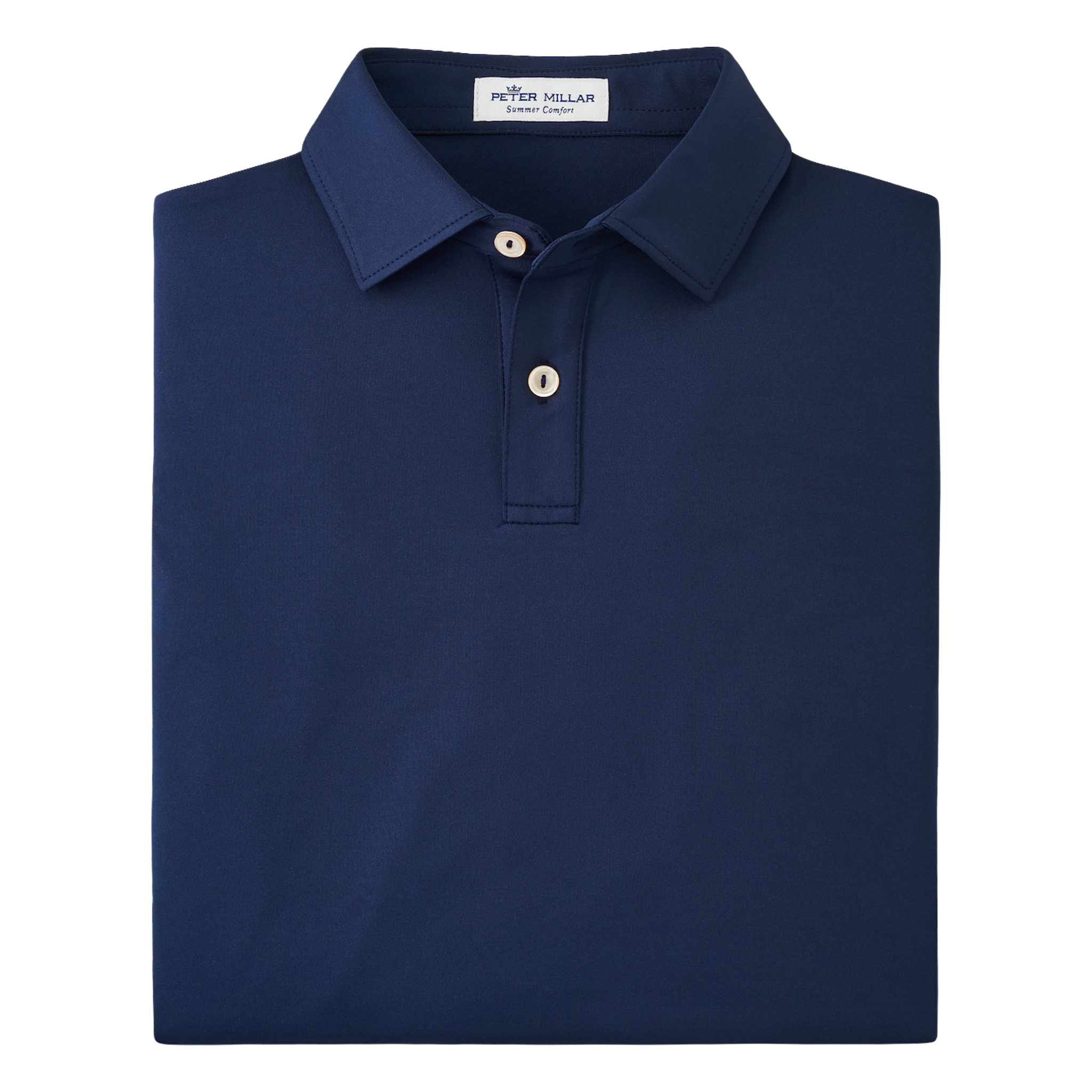 Solid Youth Performance Jersey Polo