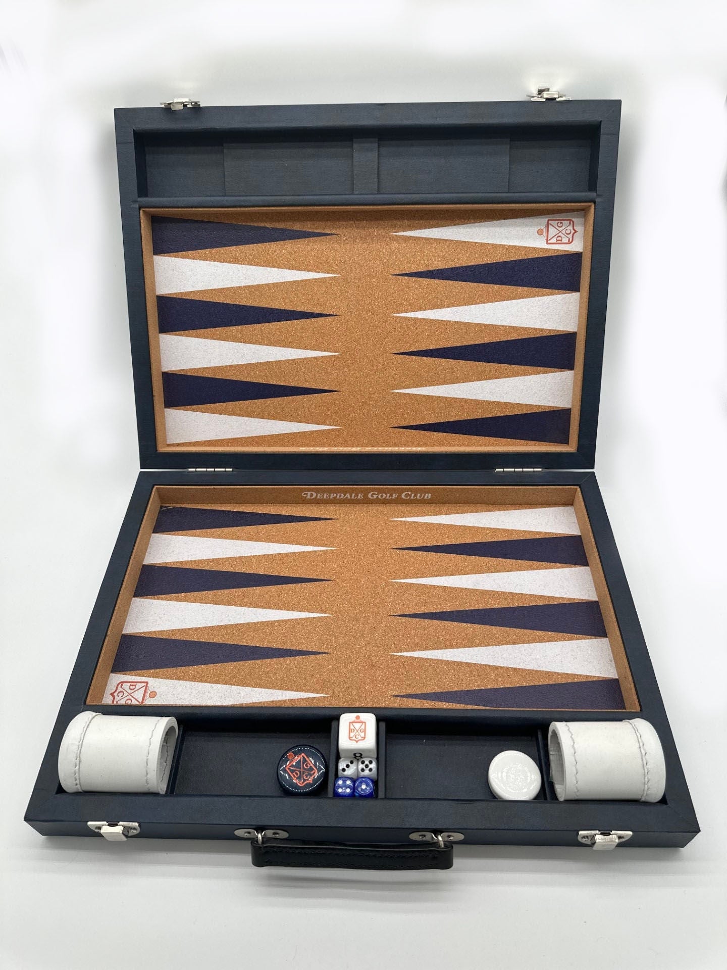 Crisloid Custom Deepdale Backgammon Board